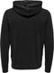 ONLY & SONS ONSLIAM REG 12 WASH HOOD CARD KNIT - Heren Vest - Lange mouw - Capuchon - Maat XL
