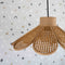 Kidsdepot rotan hanglamp Flore