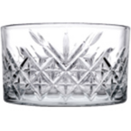 Pasabahce Amuse Dish Timeless 9 cm Transparent Glass 12 pc(s)