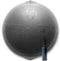 BOSU Elite - Weckmethod - Balans Trainer - 65 cm - gun metal black