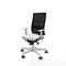 Bureaustoel Horna Piqueras y Crespo 4B026G0 Wit