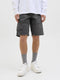 JACK&JONES JWHZEUS CARGO SHORTS MID SN - Cargoshorts - Regular fit - Maat S