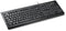Kensington ValuKeyboard - USB/PS/2 Toetsenbord - Tactile Feedback - Zwart