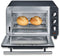 Severin TO 2042 - Bak- en grilloven - 14 liter 100-230 °C incl. bakplaat en grillrooster - Zwart