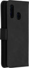iMoshion Hoesje Geschikt voor Samsung Galaxy A40 Hoesje Met Pasjeshouder - iMoshion Uitneembare 2-in-1 Luxe Bookcase - Zwart
