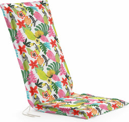 Stoelkussen Belum 0120-404 Multicolour 53 x 4 x 101 cm