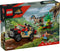 LEGO® Jurassic World - Offroad Raptorontsnapping (76972) - 285 onderdelen (2 stuks)