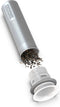 Zoku Thee Infuser Drinkfles - 550ML - RVS - Zilver