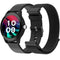 SPC Smartee Duo Vivo 2 9655N - Smartwatch - AMOLED-scherm - Zwart