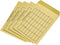 Quantore - Env circul eb4 170gr zk creme | 10 stuks