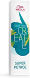 Permanente Kleur Wella Color Fresh Create Super Petrol Turkoois (60 ml)