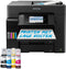 Epson EcoTank ET-5850 - A4 Multifunctionele Wi-Fi-printer - 7500 pagina's zwart-wit 6000 pagina's kleur