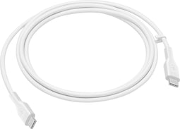 Belkin BOOST CHARGE™ Flex USB-C naar USB-C - 25 keer duurzamer - 1m - Wit