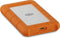 LaCie Rugged - Externe Harde Schijf - USB-C - 1 TB - Oranje
