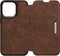 Otterbox Strada Folio - Flip cover - Kaarthouder en schokbestendig - Bruin (Espresso Brown)