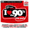 I Love the 90's - 2020 Party Edition - 4 CD's met 90's Party en Retro Classics