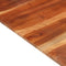 vidaXL - Tafelblad - 15-16 - mm - 70x80 - cm - massief - acaciahout