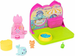 Gabby's Poppenhuis Kitty Carnavalskamer.