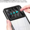 iMoshion Hoesje Geschikt voor Xiaomi Redmi Note 11 Pro Hoesje - iMoshion Camslider Backcover - Zwart