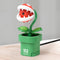 Hori Nintendo Switch 2 - Camera - Piranha Plant - Groen