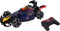 F1 R/C racewagen drift & smoke