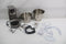 Kenwood KWL90.004SI - Keukenmachine - 1400W - 5L en 7L mengkom