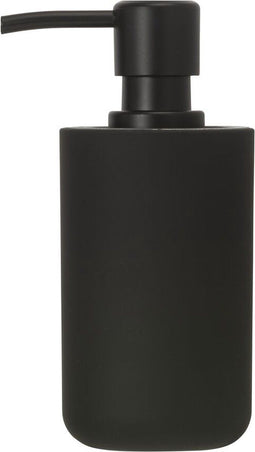Tiger Porto - Zeepdispenser 180 ml - Krasvast - Zwart