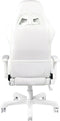 Deltaco GAM-080-W - Gaming chair - RGB-verlichting 332 standen - Kunstleer
