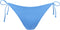 Barts Kelli Tanga - Dames Bikinibroekje - Verstelbare koordjes - Sky