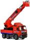 Brandweer vrachtwagen Volvo 58,5cm Dutch Version