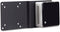 StarTech.com VESA Montageplaat - VESA 75x75/100x100 Compatibel voor NUC/Thin Clients/Laptop Docking Stations - Staal Zwart