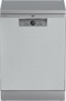 Beko BDFN26640XC - Vaatwasser - 16 couverts - Vrijstaand