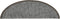 vidaXL - Trapmatten - 15 - st - 65x21x4 - cm - grijs