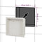 vidaXL - Douchenis - 41x36x10 - cm - matwit