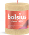 Bolsius Stompkaars Rustiek Oat Beige - 8 cm / 7 cm