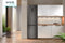 Gorenje NRK620B61BX4OT - Vrijstaande koel-vriescombinatie - NoFrostPlus en AdaptTech - Black Inox