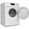 Miele WEJ895 WPS - Voorlader - TwinDos Virus-hygiëneprogramma Stoomprogramma