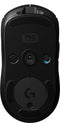 Logitech G PRO - Draadloze Gaming Muis - 25K DPI HERO sensor - Zwart