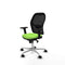 Piqueras y Crespo 2D086N0 - Gaming stoel - Hoogteverstelbaar - Pistache