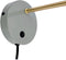 Dyberg Larsen Ocean - Wandlamp - Verstelbaar - Olijf/Messing