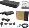i-tec CATRIPLEDOCKPDPRO - Docking Station - 3x 4K video - Power Delivery 70W