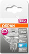 OSRAM LED reflectorlamp - Lampvoet: GU5.3 - Koel wit - 4--- K - 4,9- W - LED SUPERSTAR MR16 12 V