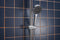 Hansgrohe Activera S - Doucheset - EcoSmart+ waterbesparend - 2 straalfuncties - Chroom - 95mm maat - Glijstang 65 cm
