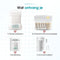 Sweet Sprout 6-in-1 Sterilisator - Stoomfunctie - Steriliseer tot 6 flessen tegelijk