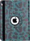 Tablet Hoes Geschikt voor iPad Pro 11 (2018) - 360° Draaibare Design Bookcase - Meerkleurig /Panther