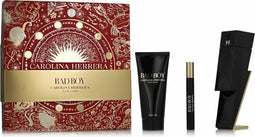 Carolina Herrera BAD BOY SET Perfume set for man