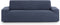 Bankbedekking Eysa THOR Blauw 70 x 110 x 240 cm