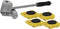 dörner + helmer 290674 Meubel-transportroller Laadvermogen (max.): 150 kg