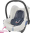 Maxi-Cosi Cabriofix - Zomerhoes - Ademend en comfortabel - Fresh Ecru