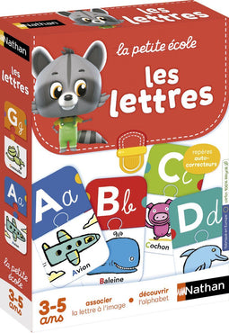 Educatief spel voor kinderen Nathan Little School (FR)